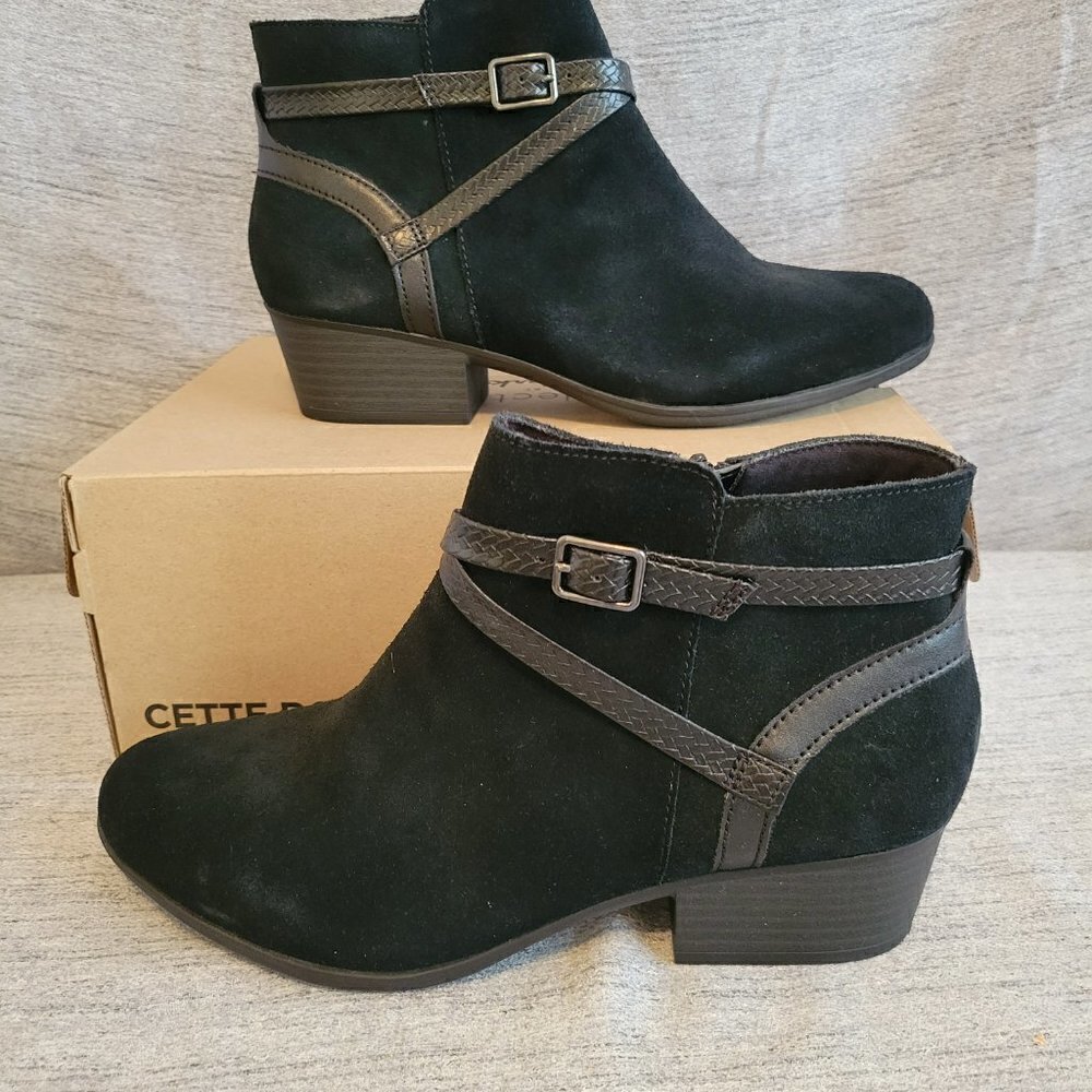 CLARKS Collection Adreena Hi Booties